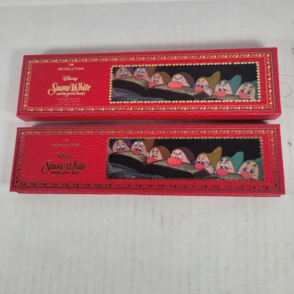 I Heart Revolution Disney Snow White And The Seven Dwarfs Eyeshadow Palette